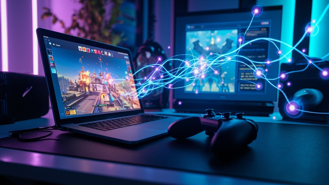 Análisis: Google Playground pone la creación de videojuegos a un clic de texto