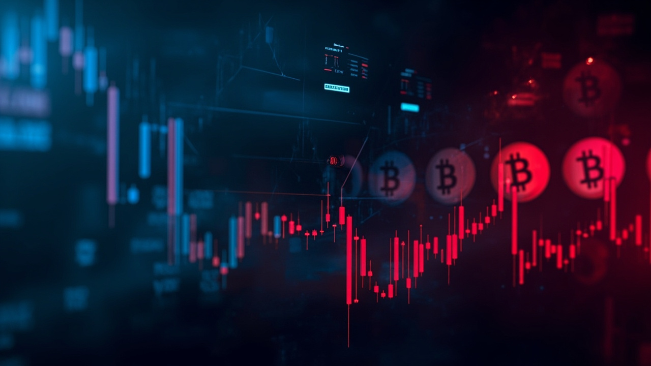 Análisis: Las entradas en ETF de bitcoin caen 90% en una semana y el precio se estanca