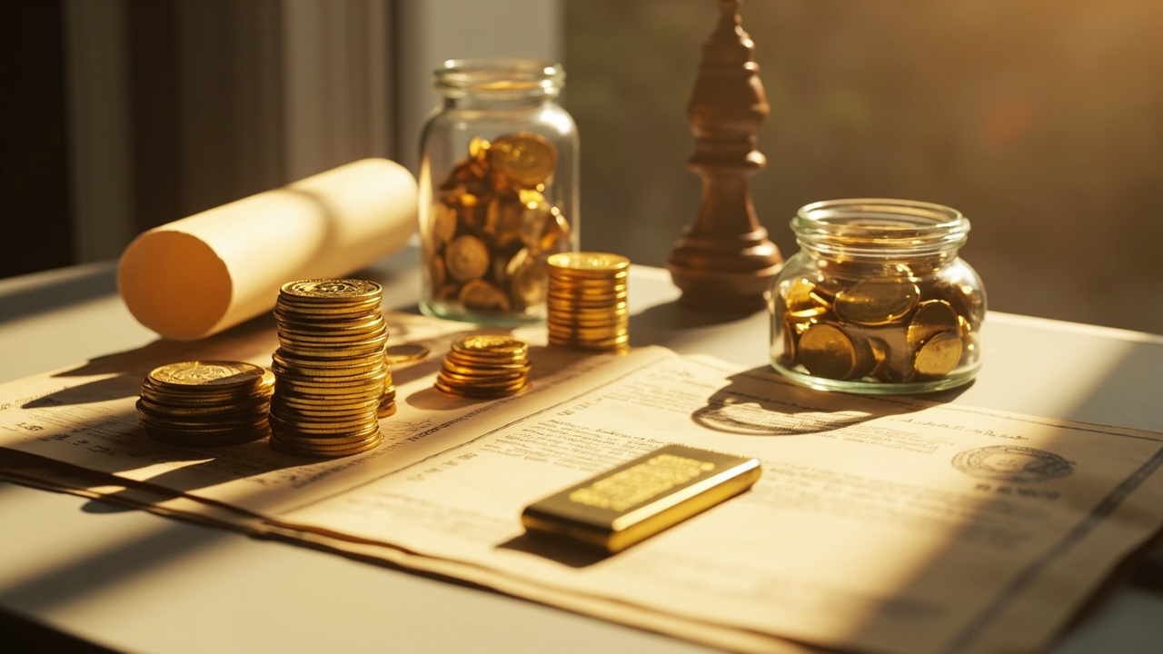 Carteras a prueba de impactos: deuda de EE.UU., dólar e inflación en la mira